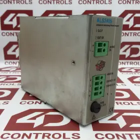 Als2405 Tema Power Supply 24vdc 5a 115/230vac Used Upp