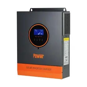 Pow-lvm3.2k-24v Temank 3200w Solar Inverter 24vdc To 110vac 3.2kw Pure Sine Wave Bulit-in