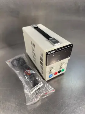 72-2720 Tenma - Power Supply Prog 1ch 60v 3a 7.5.4