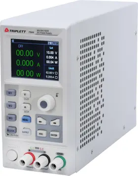 Ps605 Test Equipment And Tools 705353448348 Single Output Dc Power Supply - 60v/5a/100w