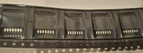 Lm2673sx-adj Texas Instruments Semi Lm2673sx-adj/nopb Qty Lot 11 Pcs Buck Switching Regulator Ic 7 Leads Unopened