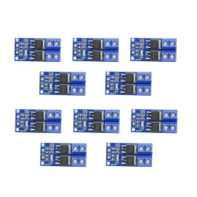 400w Teyleten Robot 424514770037 Dc 5v-36v 15a Max 30a Dual High-power Mosfet Trigger Swit