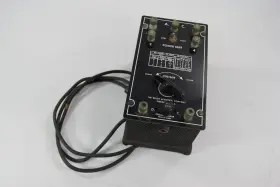 2606k The Welch Scientific Company Ac/dc Power Supply 115v Vintage - Used