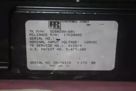 5d50290-g01 Thermo King 5d5029-g01 Power Supply 41-2523