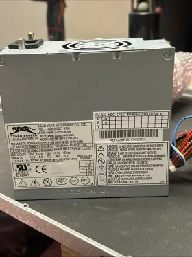 Shq-150wa Tiger Power 150 Watt Supply Ac In 100-240v Dc Out 150w