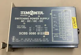 8133bb Timonta Scbs 0080 Ac/dc 220vac Switching Power Supply B538