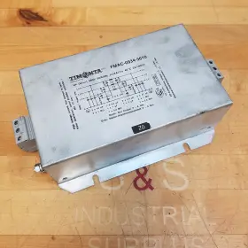 Fmac-0934-3610 Timonta Power Input Filter 480v 50/60hz 3x36a/u 40 C 25/100/21