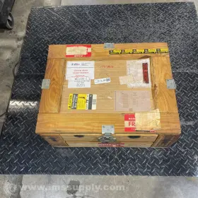 902-0101-2 Tjs Lasers Laser Power Supply Fnob