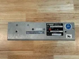 Max-354-1212 Todd Industrial Power Supply 115v Ac 12v 6.7a/3.4a