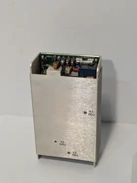 Mtx-253-0512ac Todd Power Supply With Cover For Parts - Free Shipping