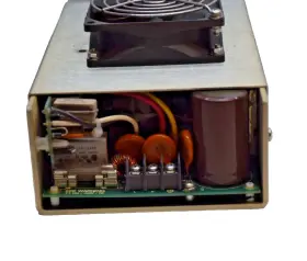 Max-354-a1205af Todd Products Power Supply Max-354-1205af Max3541205af 115v Or 230v 8a/4a #3