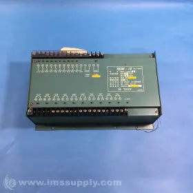 Toho Nmt-16wl Toline-16 Power Interface Module Usip