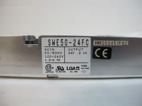 Swe50-24fc Toko Lga Power Supply Unit 2.1 Amp 24v 100-240 Volt Ps Swe5024fc Swe 24 V #2