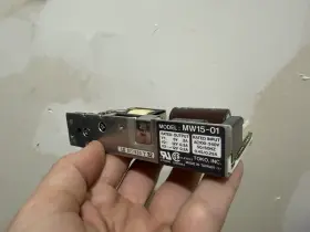 Mw15-01 Toko Genuine Fast Shipping Switcher Level 3 Power Supply