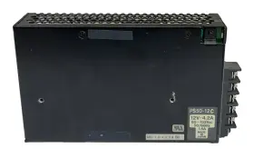 Ps50-12c Toko Inc / Ps5012c Power Supply 12v-4.2a 85-132vac 50/60hz 1.5a Usnp #3