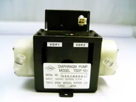 Tsdp-10j Tomas Diaphragm Pump