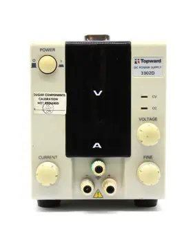 3302d Topward Dc Power Supply