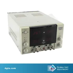 6306d Topward Three Channel Dc Power Supply 30v/6a X2 5v/5a