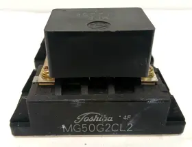 Mg50g2cl2 Toshiba Insulated Gate Bipolar Transistor Power Module Lot Of 2