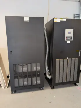 T90s3s22ks6xsn Toshiba G9000 225 Kva Ups System Battery Cabinet #3