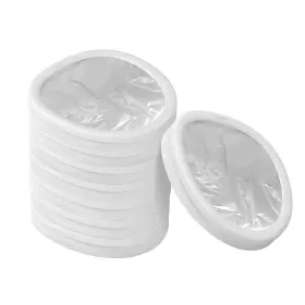 Townew 971738231636 T Air One Official Refill Rings For Smart Bathroom Trash Can Sturdy