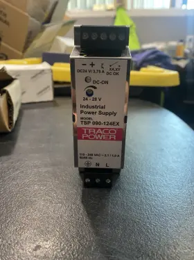 090-124-ex Traco Electric Tsp Industrial Power Supply