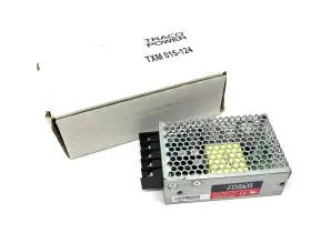 015-124 Traco Power Txn Enclosed Ac/dc Supply