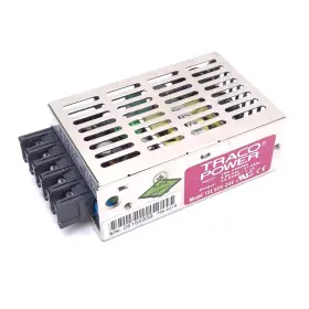025-24s Traco Power Txl Supply 100-240vac Input 24vdc Output 25w
