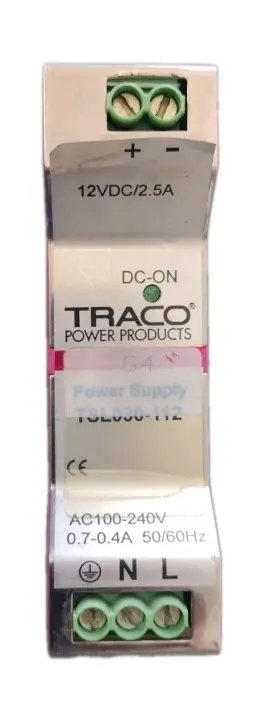 Tsl030-112 Traco Power 030-112 Tsl Supply Module -used-30 Day Wty