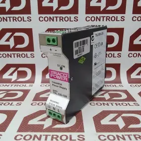 030-124 Traco Power Tsl Supply 24vvdc 1.25a 30w 100-240vac Used