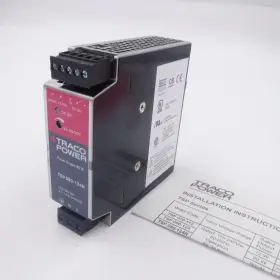 090-124n Traco Power Tsp Supply 90w 115-240 Vac 2.1-1.0a