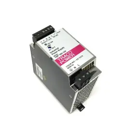 180-124 Traco Power Tsp Din Rail Supply 100/230vac Input 24vdc 7.5a 180w Output