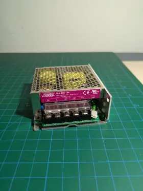 050-124 Tracopower 120vac To 24vdc/2.2amp Power Supply Traco Txm