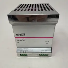 240-124p Tracopower Traco Power Tsl Industrial Supply 100-120/220-240vac