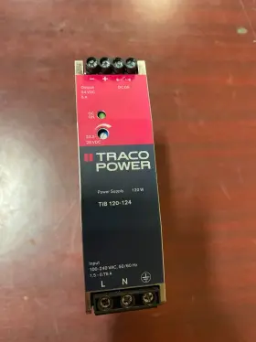Tib120-124 Tracopower Traco Power - Module #tib120-124