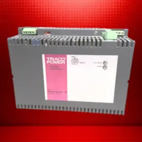 Tis-600-124 Tracopower Tis-600-128 Traco Power Red Industrial Supply 600w