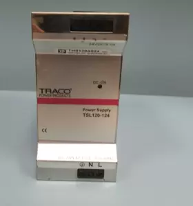 Tsl120-124 Tracopower Traco Power Supply - 230 Vac 24vdc 5.0 A