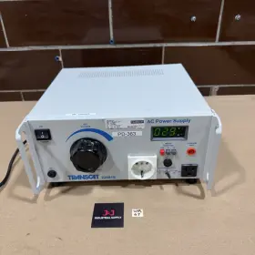 Pd-363 Transcat 22881e Ac Power Supply Warranty