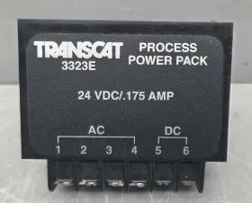 3323e Transcat Process Power Pack