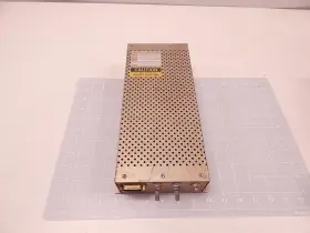 Sm-a-803058-1 Transchem 80063socn Low Voltage Power Supply T75652