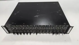 E-mcc-1600 Transition Networks Media Conversion Center Used