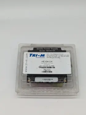 He104-dx-n-pbf Tri-m Engineering He104 Dx / He104dx New In Box