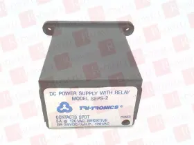 Seps-2 Tri-tronics / Seps2 New No Box
