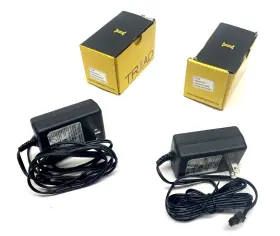 Ws8u090-2000 Triad Magnetics Wsu090-2000 Power Supply 4-pin 100-240vac 9vdc 2pk