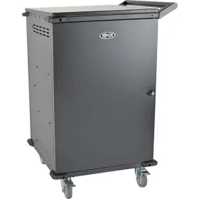 Csc48ac Tripp Lite 3 48-port Ac Charging Cart Storage Station Chromebook Laptop Tablet