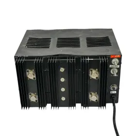 Pr-40a Tripp Lite Vintage Powerverter Precision Dc Power Supply 40amp