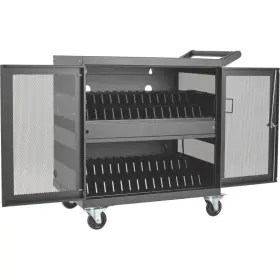 Csc32usb Tripplite Tripp Lite 32-port Usb Charging Cart Storage Station Android Tablet Ipad