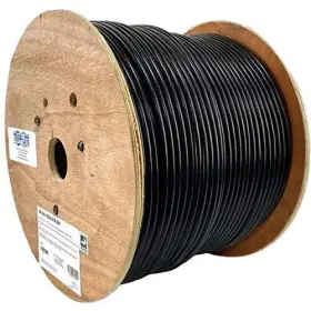 N228-01k-bk Tripplite Tripp Lite Cat6/cat6e Bulk Ethernet 600 Mhz Solid-core Direct-burial