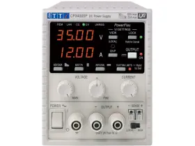 Cpx400sp Tti - Single Output 420 Watt Powerflex Dc Psus With Digital Remote