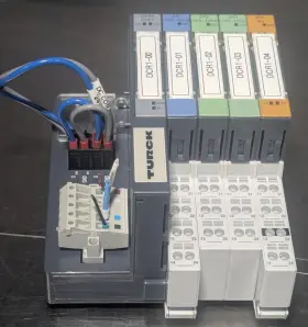 D-45466 Turck Power Supply Module